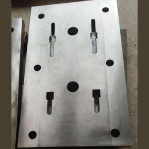 Base Plates For Steel Plants